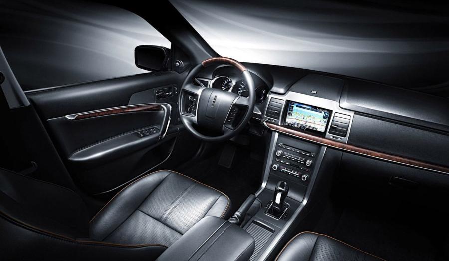  Lincoln MKZ 2010 года  (фото 95 из 211)